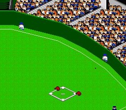 拿姆科棒球1SFC游戏截图第13张