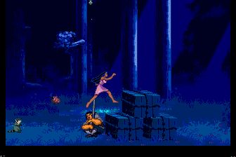 风中奇缘MD游戏截图第17张