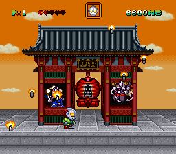 SD英雄挑战外传2：庆典欢呼SFC游戏截图第27张