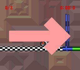 无敌单轮车SFC游戏截图第17张