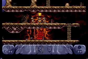 进化原始人MD游戏截图第7张