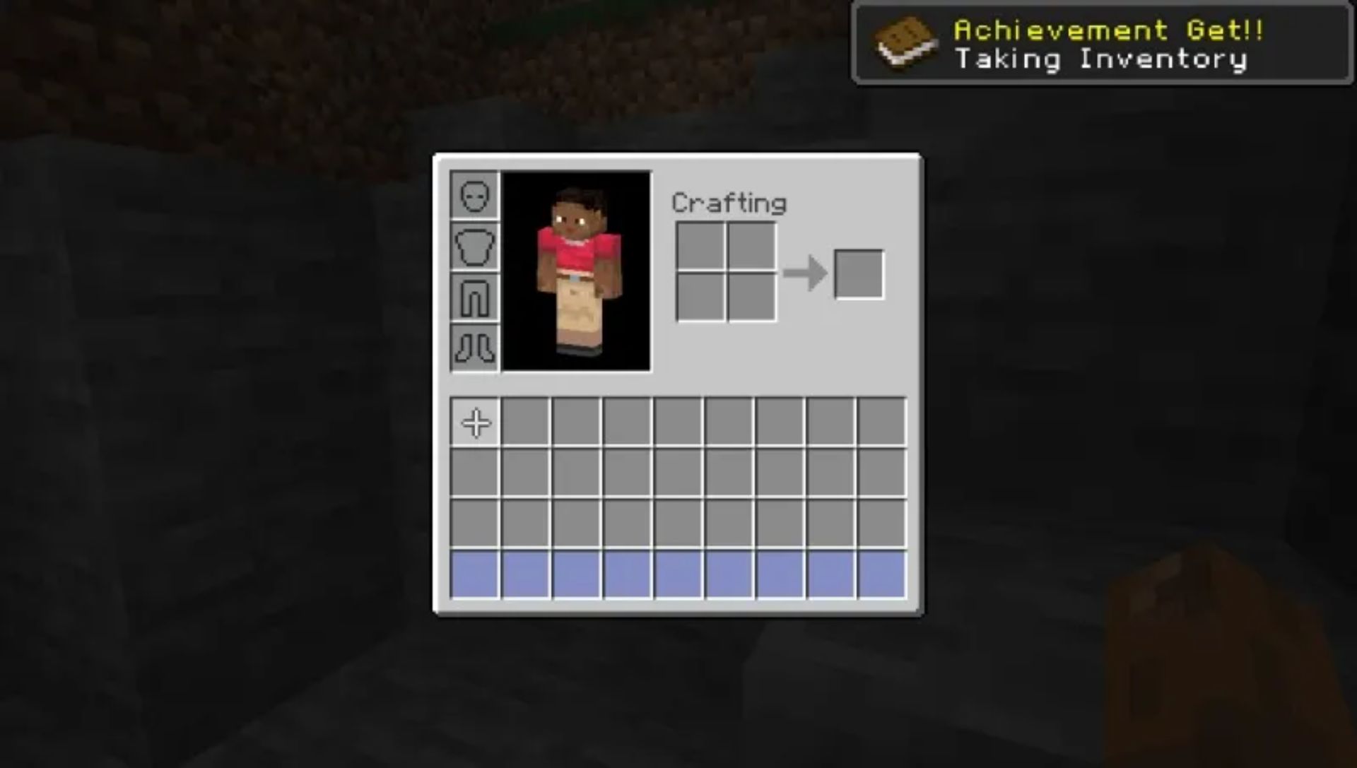 我的世界PSP游戏截图第4张