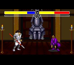 北斗游侠：花之庆次SFC游戏截图第18张