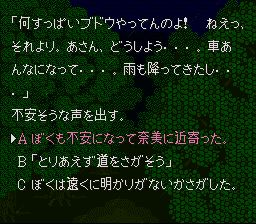 弟切草SFC游戏截图第10张