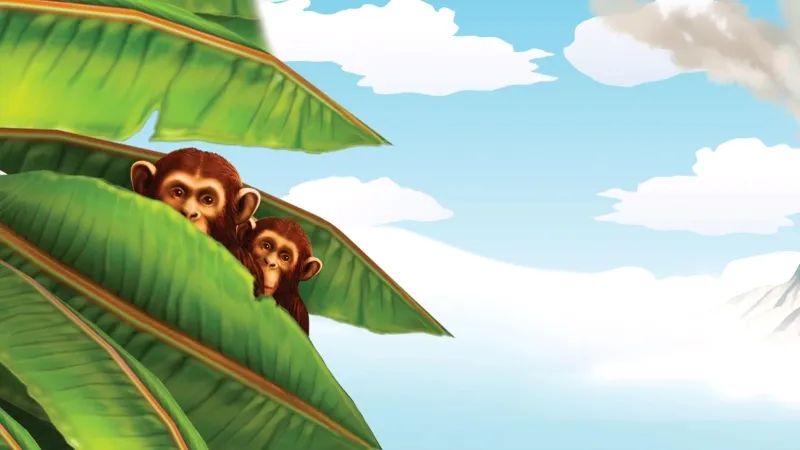 模拟人生2：孤岛物语／生存游戏／漂流者NDS游戏截图第1张