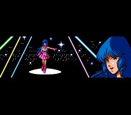 超时空要塞SFC游戏截图第2张