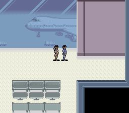 三只眼：圣魔降临传SFC游戏截图第21张