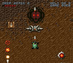 联合大作战SFC游戏截图第14张