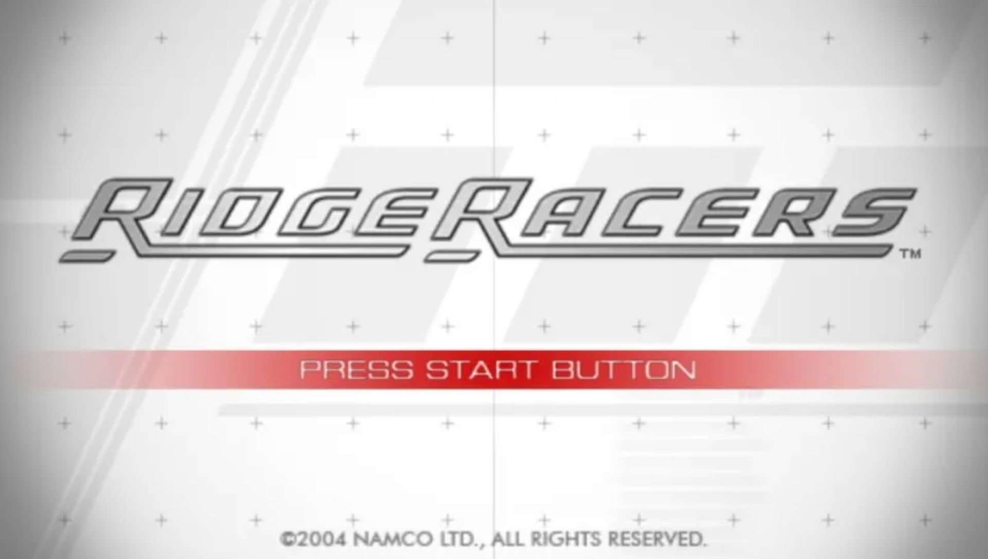 山脊赛车1PSP游戏截图第3张