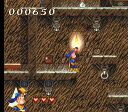 超级丹尼SFC游戏截图第7张