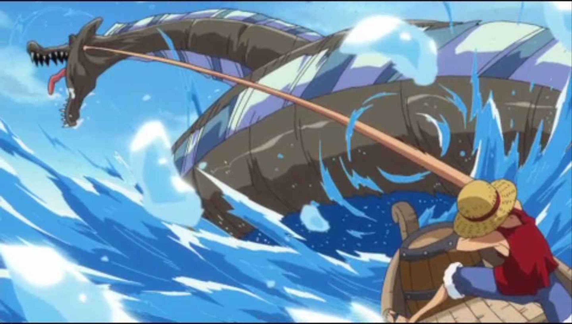 海贼王：冒险的黎明PSP游戏截图第10张