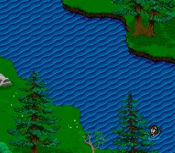 少年梅林冒险记SFC游戏截图第3张