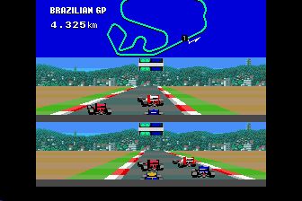 极速1MD游戏截图第5张