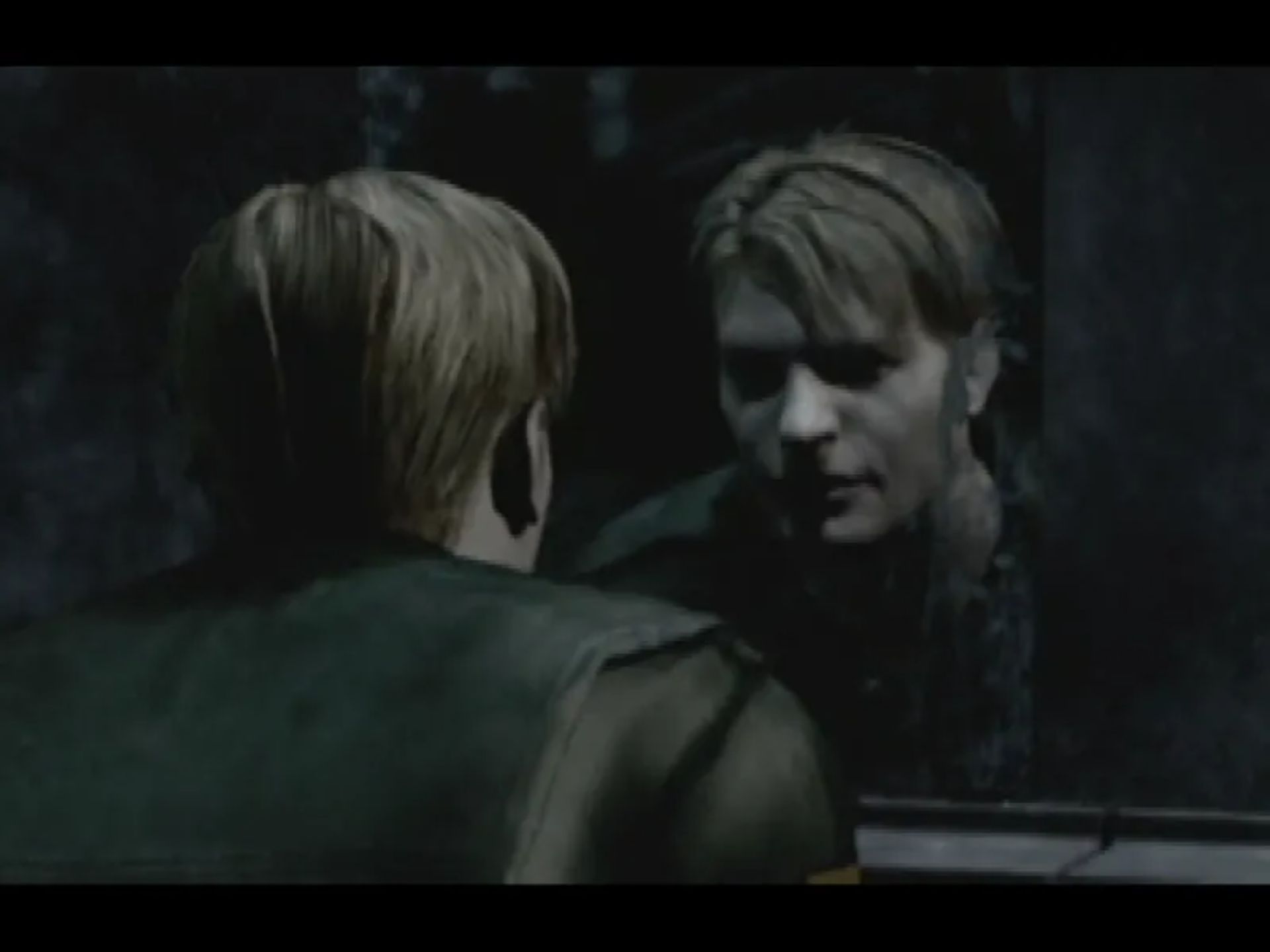 寂静岭2PS2游戏截图第10张