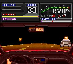 超级火线追捕：犯罪克星SFC游戏截图第12张