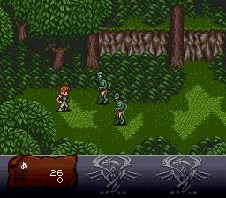 暗黑之王SFC游戏截图第19张