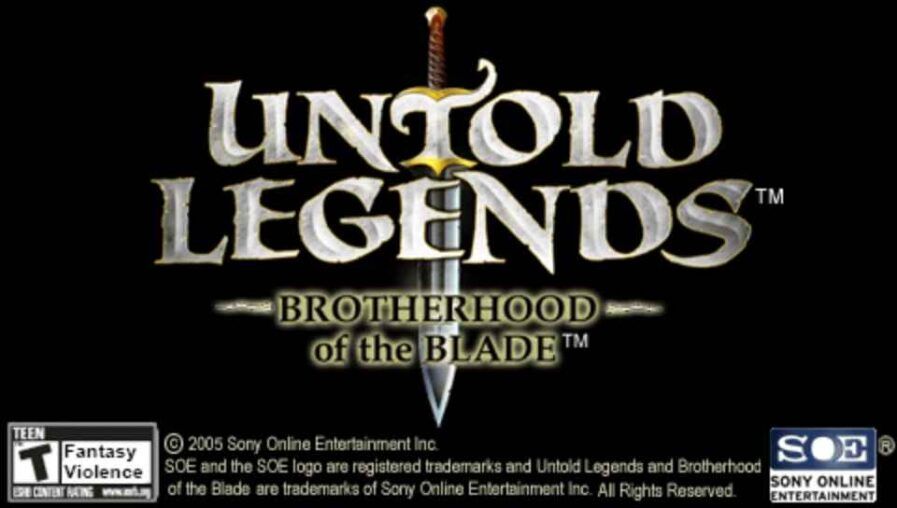 无尽传说：刀锋兄弟会