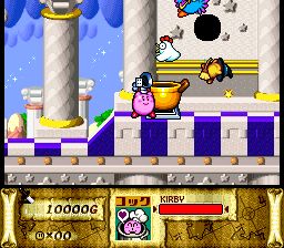 星之卡比：超级明星SFC游戏截图第21张