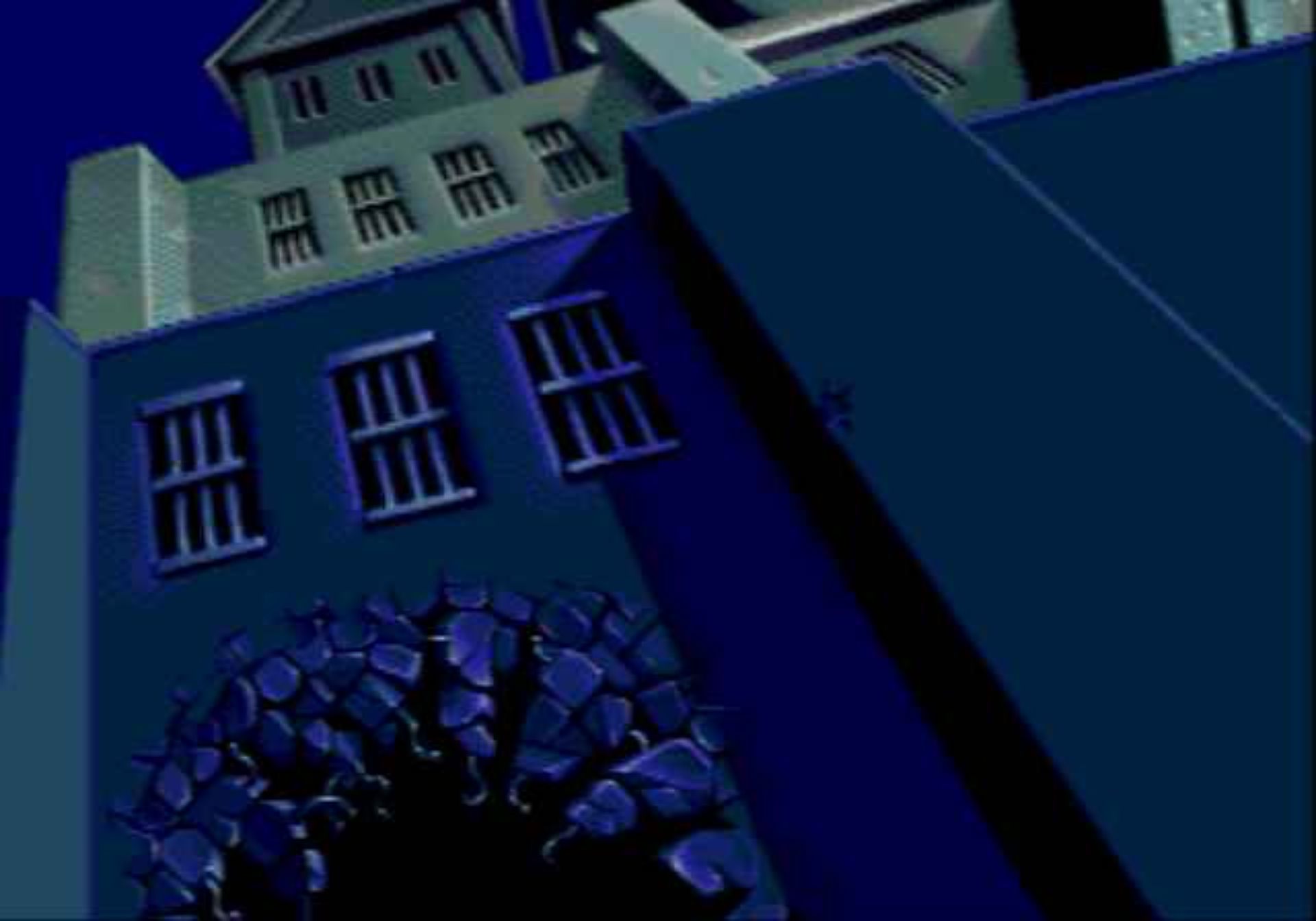 蝙蝠侠和罗宾的冒险MD游戏截图第12张