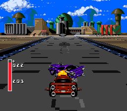 战斗赛车SFC游戏截图第14张