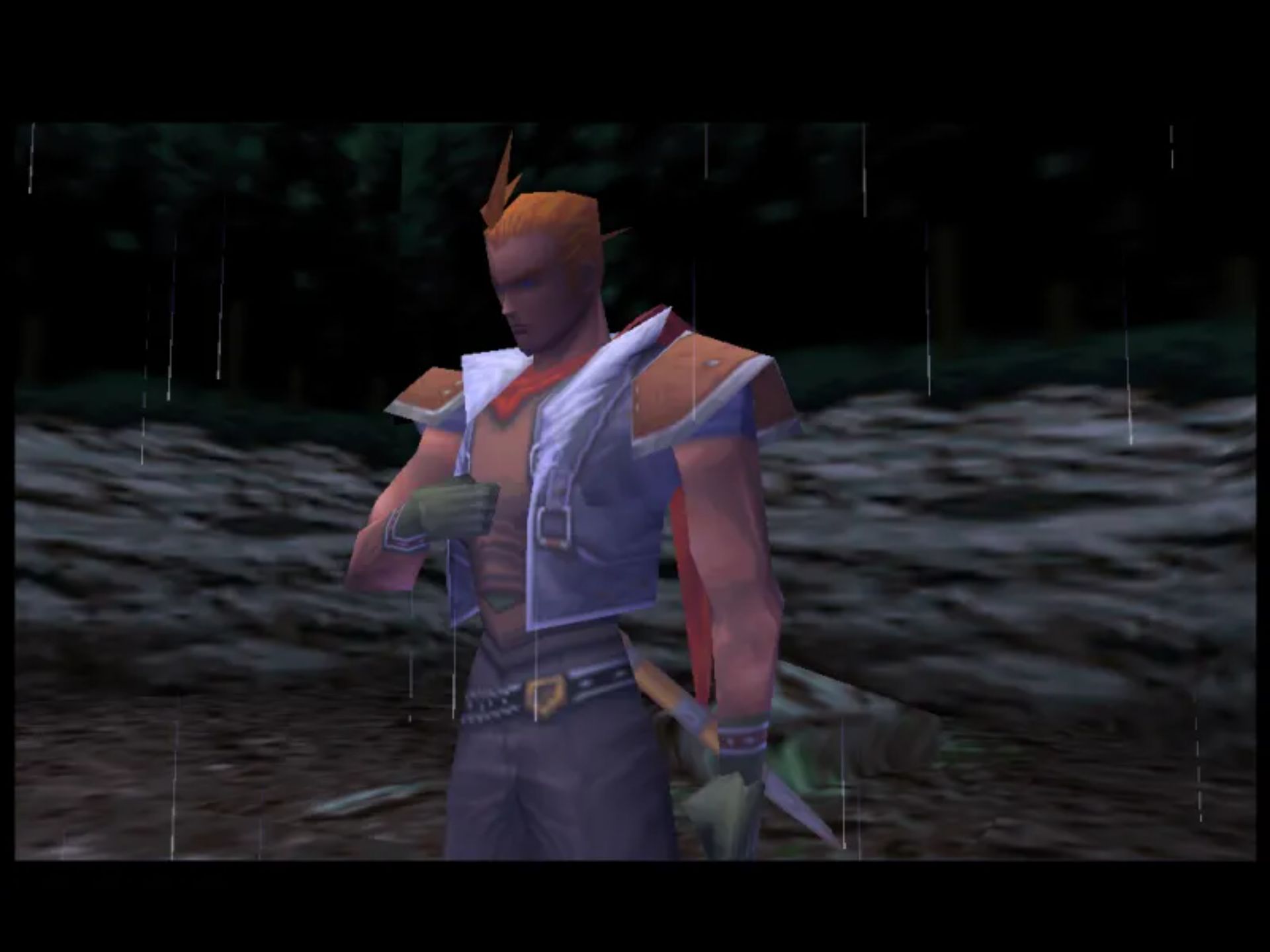 恶魔城默示录N64游戏截图第7张