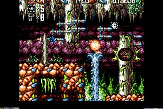 吉姆鲍尔：失落的维度／吉姆力量：失落的维度MD游戏截图第13张