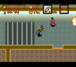 救火战士SFC游戏截图第19张