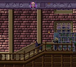 邪恶术士SFC游戏截图第14张