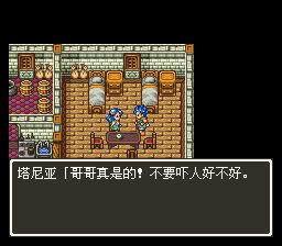 勇者斗恶龙6：幻之大地SFC游戏截图第9张