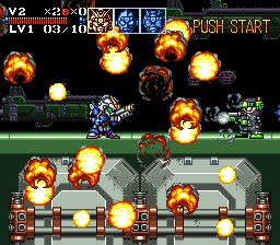 SD英雄挑战4SFC游戏截图第7张