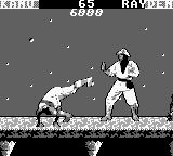 真人快打1：神拳降临传说GB游戏截图第17张