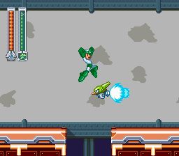 洛克人与佛鲁迪SFC游戏截图第15张