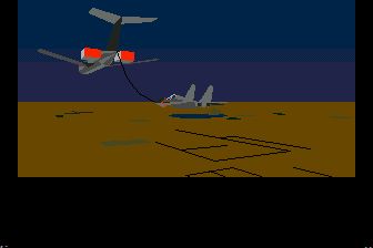 米格29：战斗机飞行员MD游戏截图第3张