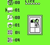 米奇老鼠5：魔法杖GB游戏截图第19张