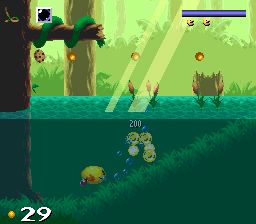 吃豆人时空之旅SFC游戏截图第18张