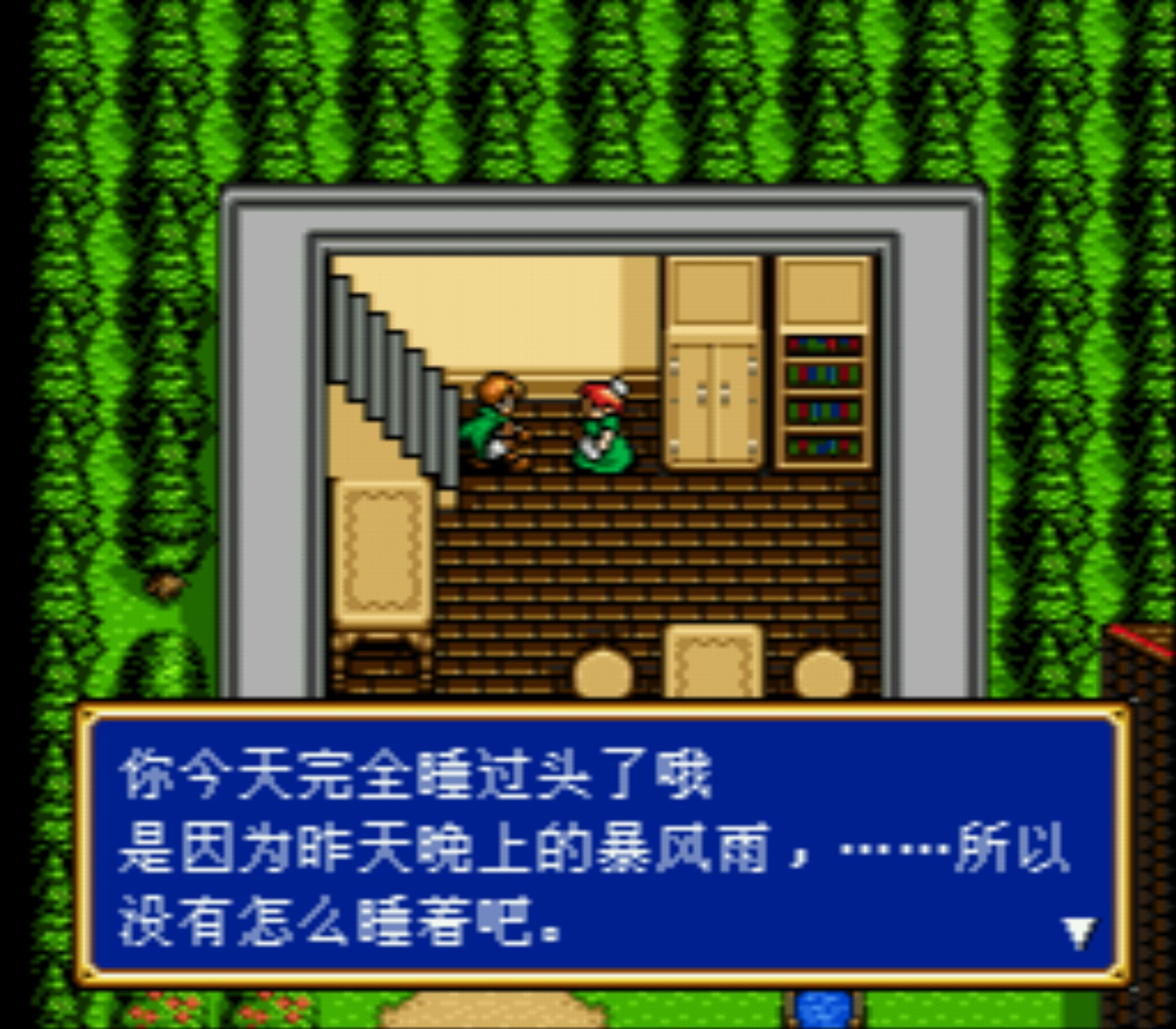 光明力量2：古老的封印MD游戏截图第15张