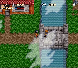 创世封魔录SFC游戏截图第15张