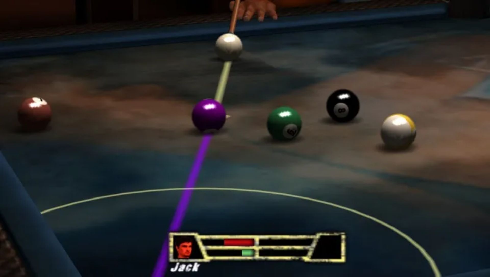 肆无忌惮：底特律大街PSP游戏截图第9张