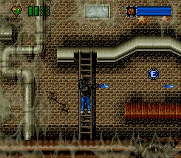 时空迷返／时空悍将／超时空特警SFC游戏截图第13张