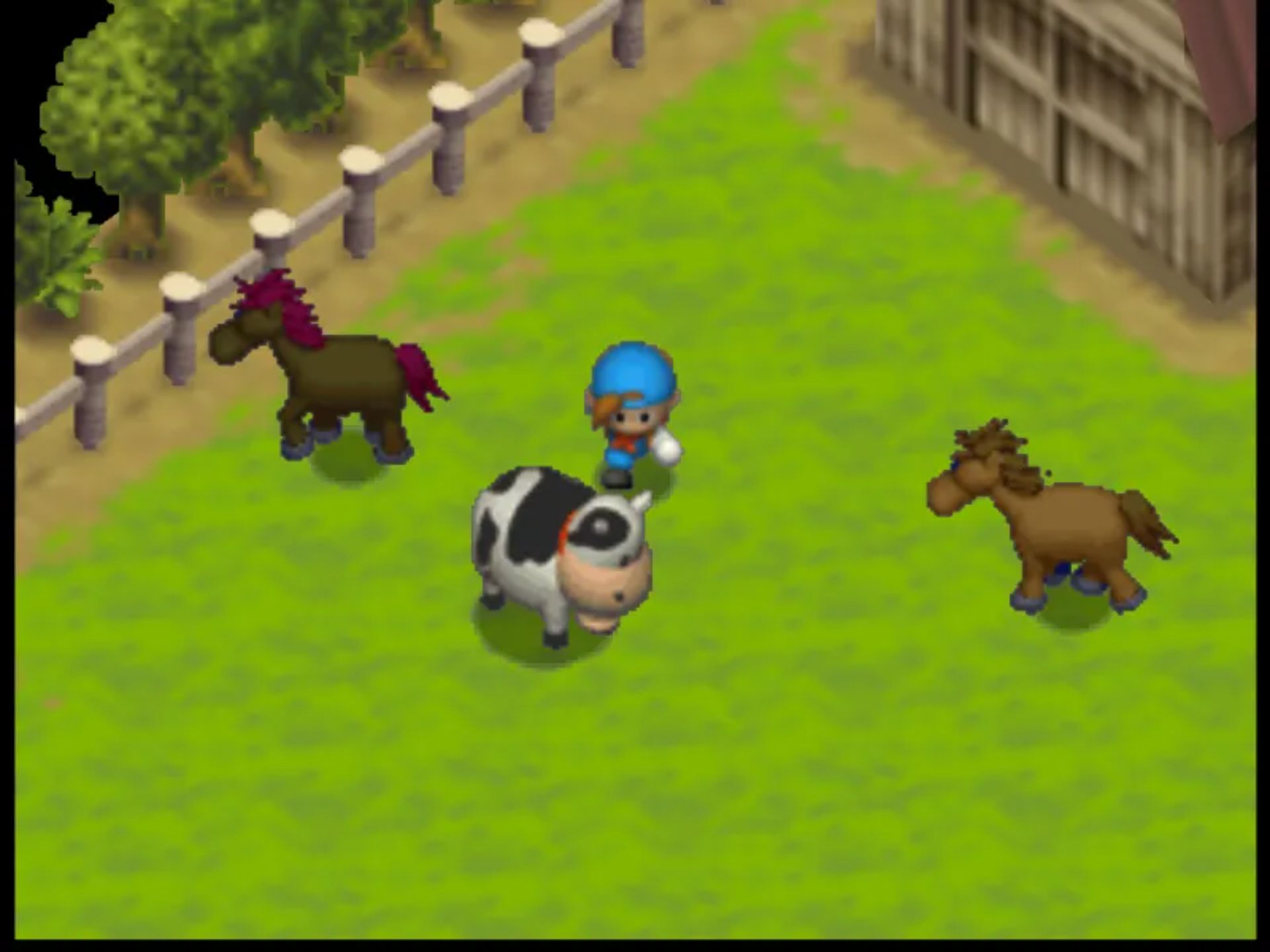 牧场物语2N64游戏截图第16张