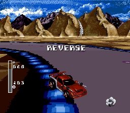 战斗赛车SFC游戏截图第20张