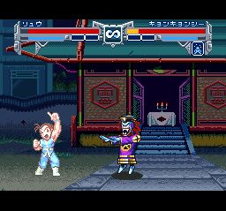 超级中国人格斗SFC游戏截图第11张