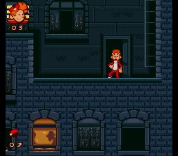 皮小子斯皮鲁SFC游戏截图第9张