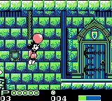 东京迪士尼：米奇老鼠的奇妙旅行GB游戏截图第15张