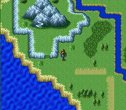 天使之诗：纯白之翼的祈祷SFC游戏截图第11张