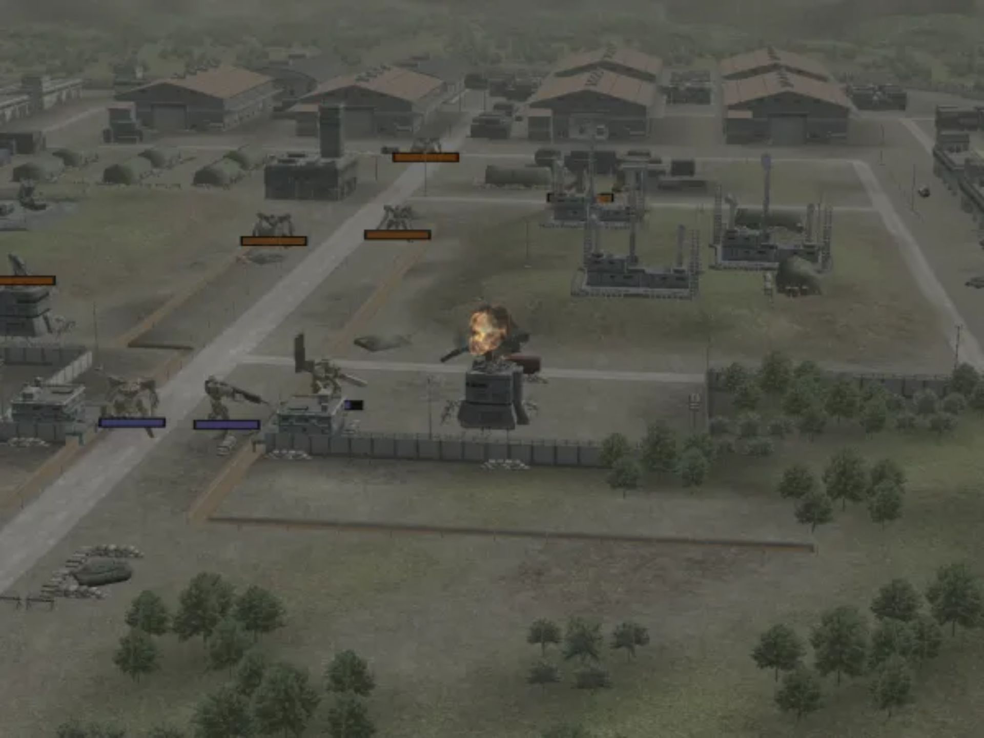 前线任务4PS2游戏截图第26张