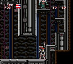 超攻合神SFC游戏截图第7张