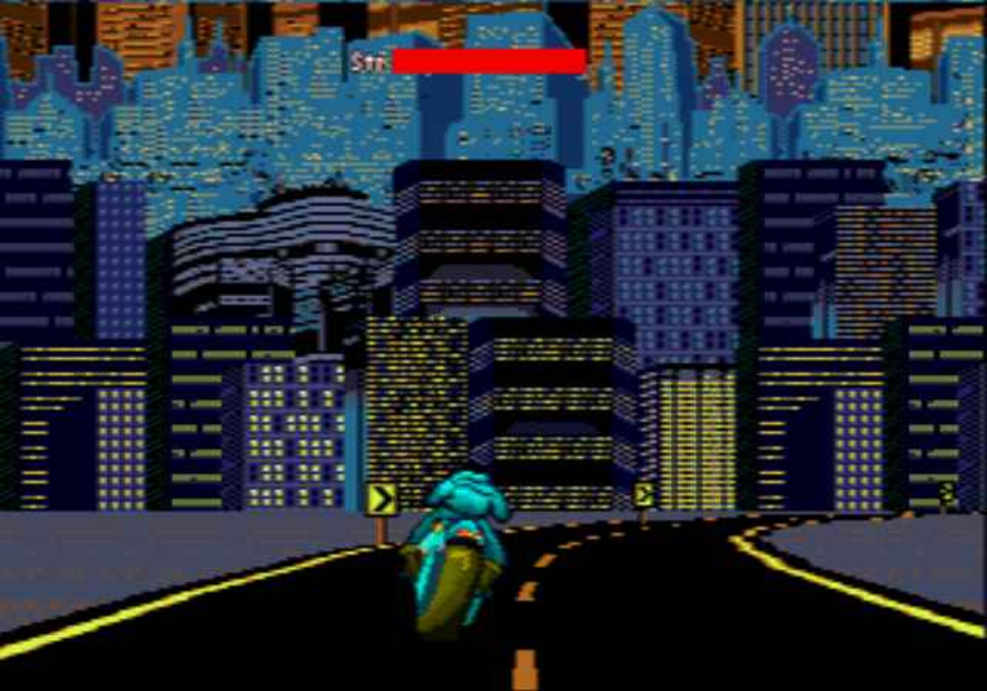 阿基拉MD游戏截图第6张