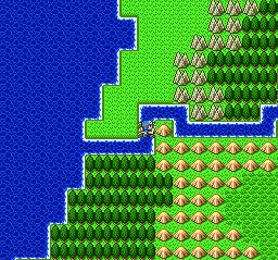 勇者斗恶龙1／2SFC游戏截图第27张