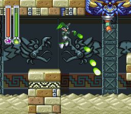 洛克人与佛鲁迪SFC游戏截图第19张